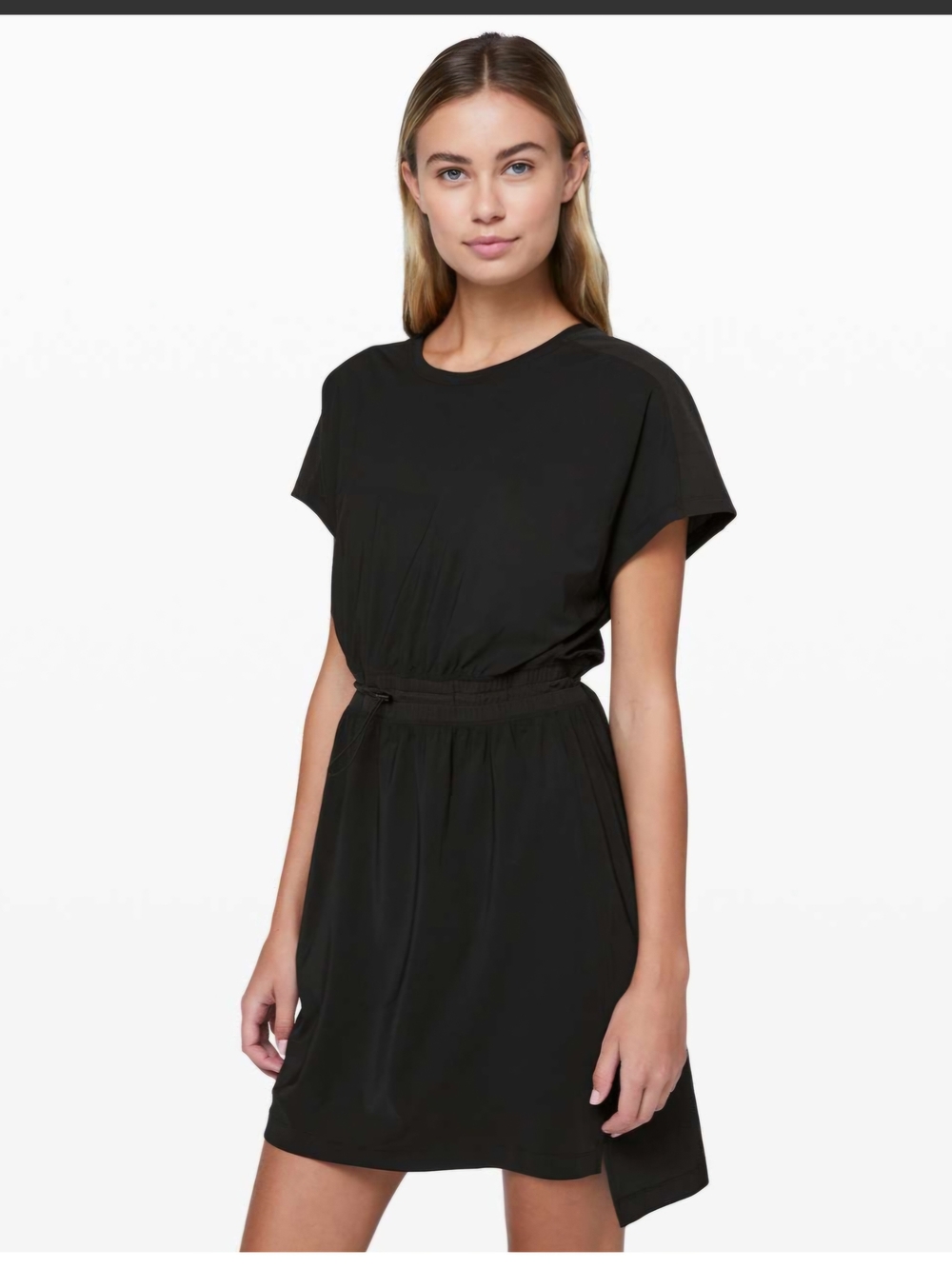 Lulu Cinch Dress